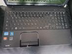 Toshiba Satellite C855-1ED, Computers en Software, Windows Laptops, 15 inch, Gebruikt, Ophalen of Verzenden, 2 tot 3 Ghz