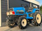 Iseki 20 pk 4-WD Minitractor compacttractor, mini compact tr, Zakelijke goederen, Agrarisch | Tractoren, Gebruikt, Tot 80 Pk, Overige merken