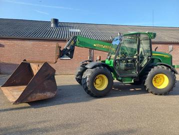 John-Deere 3400 verreiker beschikbaar voor biedingen
