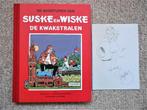 Suske en Wiske 49 Klassiek - De Kwakstralen +tek Paul Geerts, Boeken, Willy Vandersteen, Eén stripboek, Nieuw, Ophalen of Verzenden