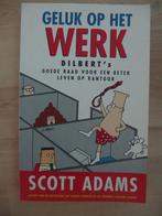 Geluk op het werk - S. Adams, Boeken, Ophalen of Verzenden, Zo goed als nieuw
