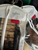 Balmain Hair dress Human hair 2 stuks, Sieraden, Tassen en Uiterlijk, Uiterlijk | Haarverzorging, Nieuw, Ophalen of Verzenden