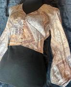 Nieuw:Paisley Blouse - Maat M TIP, Ophalen of Verzenden, Nieuw, Maat 38/40 (M), Overige kleuren