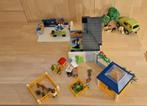 Playmobil Dierenkliniek met OK en Auto (4343, 4345, 4346), Ophalen of Verzenden, Gebruikt, Complete set