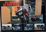 Artikel 1985 Harley Davidson Tour Glide, Ophalen of Verzenden, Zo goed als nieuw, Motoren