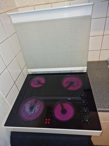 Goedwerkende Pelgrim vrijstaande kookplaat. beschikbaar voor biedingen