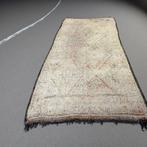 Vintage XL Marokkaanse kelim / tapijt, Ophalen, Gebruikt, Rechthoekig, 200 cm of meer