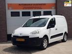 Peugeot Partner 120 1.6 e-HDI L1 XT Profit +, Auto's, Euro 5, Gebruikt, 4 cilinders, Wit
