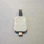 Draadloze Oplader voor Apple Watch – Compacte USB-C Wireless, Verzenden, Gebruikt, Apple iPhone
