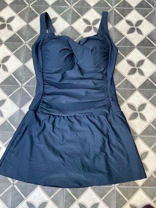 BEACHWAVE badpakjurk Kleur Blauw Maat 44, Kleding | Dames, Badmode en Zwemkleding, Nieuw, Badpak, Blauw, Ophalen of Verzenden