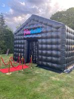 Opblaasbare party/feesttent, Ophalen, Zo goed als nieuw, Minder dan 5 meter