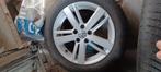 vw velgen, Auto-onderdelen, Banden en Velgen, Gebruikt, Velg(en), 17 inch, Ophalen of Verzenden