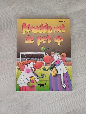 Stripboeken F.C. Knudde 1986 beschikbaar voor biedingen