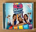 Dubbelcd K3: Roller Disco+ DVD Vlindershow, Ophalen of Verzenden, Gebruikt