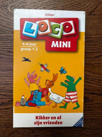 Locomini - starterspakket, en meer beschikbaar voor biedingen