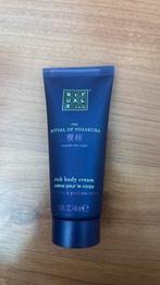 Rituals of Yozakura rich body cream 40ml, Ophalen of Verzenden, Nieuw, Bodylotion, Crème of Olie