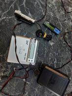 High-End MiniDisc Collectie Diverse Topmodellen, Ophalen of Verzenden, Walkman