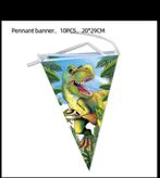 Dinosaurus slingers, Ophalen of Verzenden, Nieuw, Versiering, Verjaardag