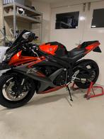 Gsxr 750, 750 cc, Sportuitlaat, 4 cilinders, Motorrijbewijs A