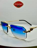 Cartier Panthere NIEUW Diamond Cut zonnebril, Sieraden, Tassen en Uiterlijk, Zonnebrillen en Brillen | Heren, Overige merken, Zonnebril