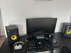 Pioneer XDJ RR en KRK Rokit 5 speakers, Ophalen of Verzenden, Zo goed als nieuw, Pioneer