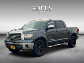 Toyota Tundra 5.7 V8 Double Cab Youngtimer Grijskenteken Tre beschikbaar voor biedingen