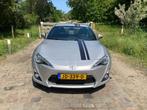 Toyota GT86 - Handgeschakeld - Brandstofverbr. 7.5 (l/100km), Auto's, Toyota, 13 km/l, Achterwielaandrijving, Zwart, 4 cilinders