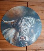 Wand bord 60cm (Dina Perejogina), Ophalen of Verzenden, Nieuw