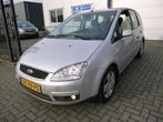 Ford C-Max 1.8-16V Futura, luxe uitvoering, trekhaak., Voorwielaandrijving, 65 €/maand, 125 pk, Gebruikt