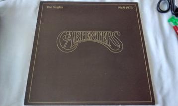 Vinyl LP Carpenters The Singles Zeer goede staat. beschikbaar voor biedingen