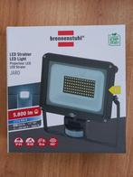 Nieuwe Brennenstuhl led straler met bewegingsmelder 5800 lm, Doe-het-zelf en Verbouw, Bouwverlichting, Ophalen of Verzenden, Nieuw