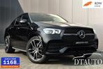 Mercedes GLE-Coupé 400 2xAMG Pano Lucht Night Enz Vol Optie, Adaptive Cruise Control, Gebruikt, 2925 cc, Leder
