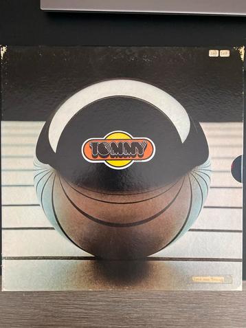 Tommy -  LP Box - Prima conditie. beschikbaar voor biedingen