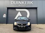 Suzuki Swift 1.6 Sport | Keyless | Airco | Clima | NAP | Nie, Voorwielaandrijving, 1005 kg, Zwart, 4 cilinders