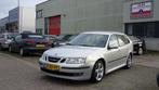 Saab 9-3 Sport Estate 1.8t (bj 2007), Auto's, Saab, 1998 cc, Zwart, 4 cilinders, 150 pk