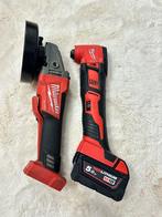 Milwaukee, Doe-het-zelf en Verbouw, Ophalen, Zo goed als nieuw, Minder dan 600 watt, Overige typen