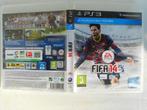 Fifa 2014 game ps3, in doos met boekje. Vanaf 3 jaar., Ophalen, Gebruikt, 2 spelers, Vanaf 3 jaar