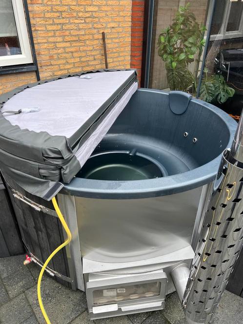 Isolatie deksel hottub ~ 200 of 225 cm ~ super deal, Tuin en Terras, Zwembad-toebehoren, Zo goed als nieuw, Ophalen