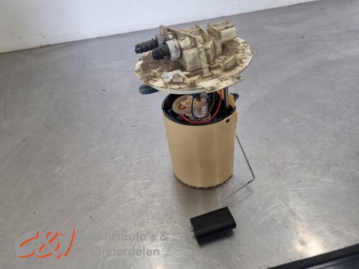 Brandstofpomp Elektrisch van een Ford Transit, Auto-onderdelen, Brandstofsystemen, Ford, Gebruikt, 3 maanden garantie, Ophalen of Verzenden