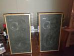 Goodmans havant sl luidsprekers jaren 70, Gebruikt, Minder dan 60 watt, Front, Rear of Stereo speakers, Ophalen