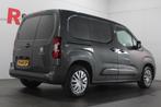 Peugeot Partner 1.5 BlueHDI Premium - Automaat - Camera / Ca, Auto's, Bestelauto's, Gebruikt, Euro 6, 4 cilinders, 23 km/l