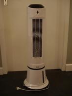 Luchtkoeler / air cooler / toren ventilator Sencys, Ophalen, Ventilator met afstandsbediening, Zo goed als nieuw, Torenventilator