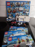 Lego City Mobiele commandocentrale 60139, Kinderen en Baby's, Speelgoed | Duplo en Lego, Ophalen of Verzenden, Zo goed als nieuw