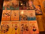 Sailor Moon Alle Seizoenen + Movies! Official Toei Edition!, Anime (Japans), Ophalen of Verzenden, Zo goed als nieuw