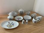 Antiek Kinderserviesje poppenserviesje Zeer compleet, Ophalen of Verzenden