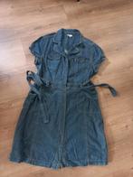 Mooie spijkerjurk, maat 48, Blauw, Maat 46/48 (XL) of groter, Ophalen of Verzenden, Zo goed als nieuw