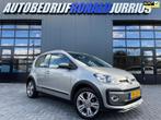 Volkswagen Up! 1.0 TSI BMT cross up! Turbo/NLAuto/Cruise/Air, Stof, Gebruikt, 948 kg, 4 stoelen