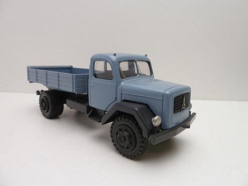 Magirus Deutz kipper  ''  Conrad modelle '', Hobby en Vrije tijd, Modelauto's | 1:50, Zo goed als nieuw, Bus of Vrachtwagen, Conrad