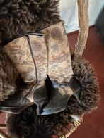 Leren laarzen van Kowalski, Hoge laarzen, Bruin, Ophalen of Verzenden, Zo goed als nieuw