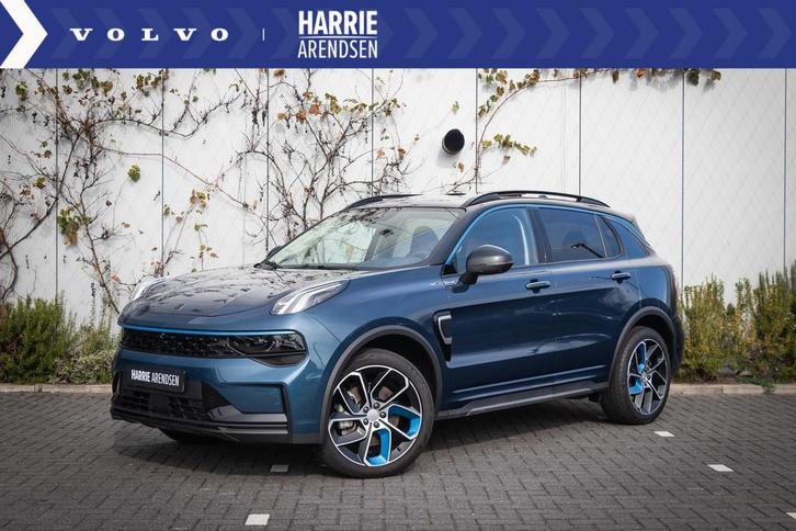 Lynk & Co 01 1.5 | 360 camera | Panoramadak | Adaptive cruis, Auto's, Lynk & Co, Bedrijf, Te koop, ABS, Adaptive Cruise Control